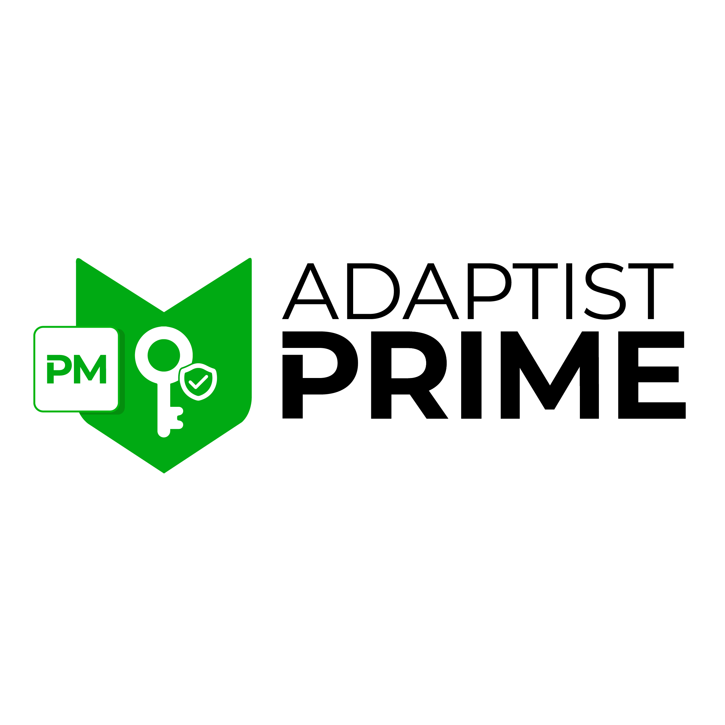 Adaptist Prime Logo Design