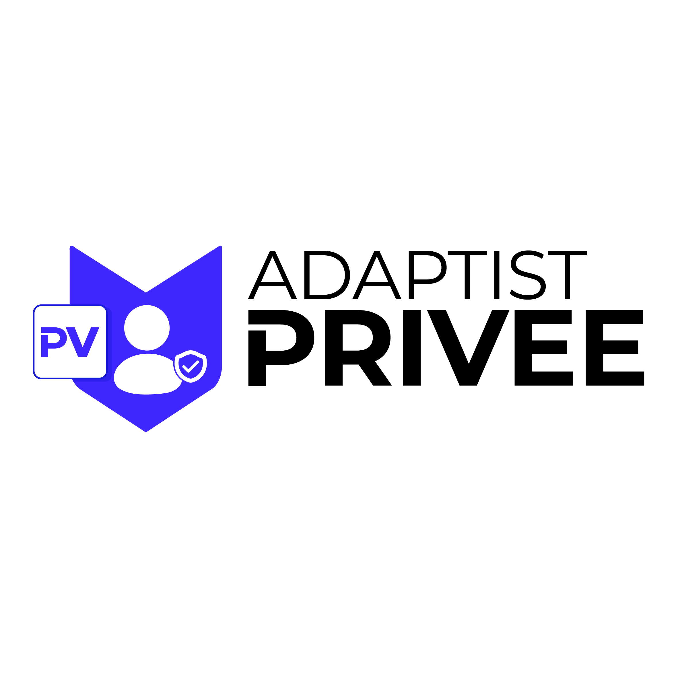 Adaptist Privee Logo Design