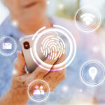 Proses multi factor authentication adalah verifikasi identitas pengguna dengan password, OTP, dan sidik jari