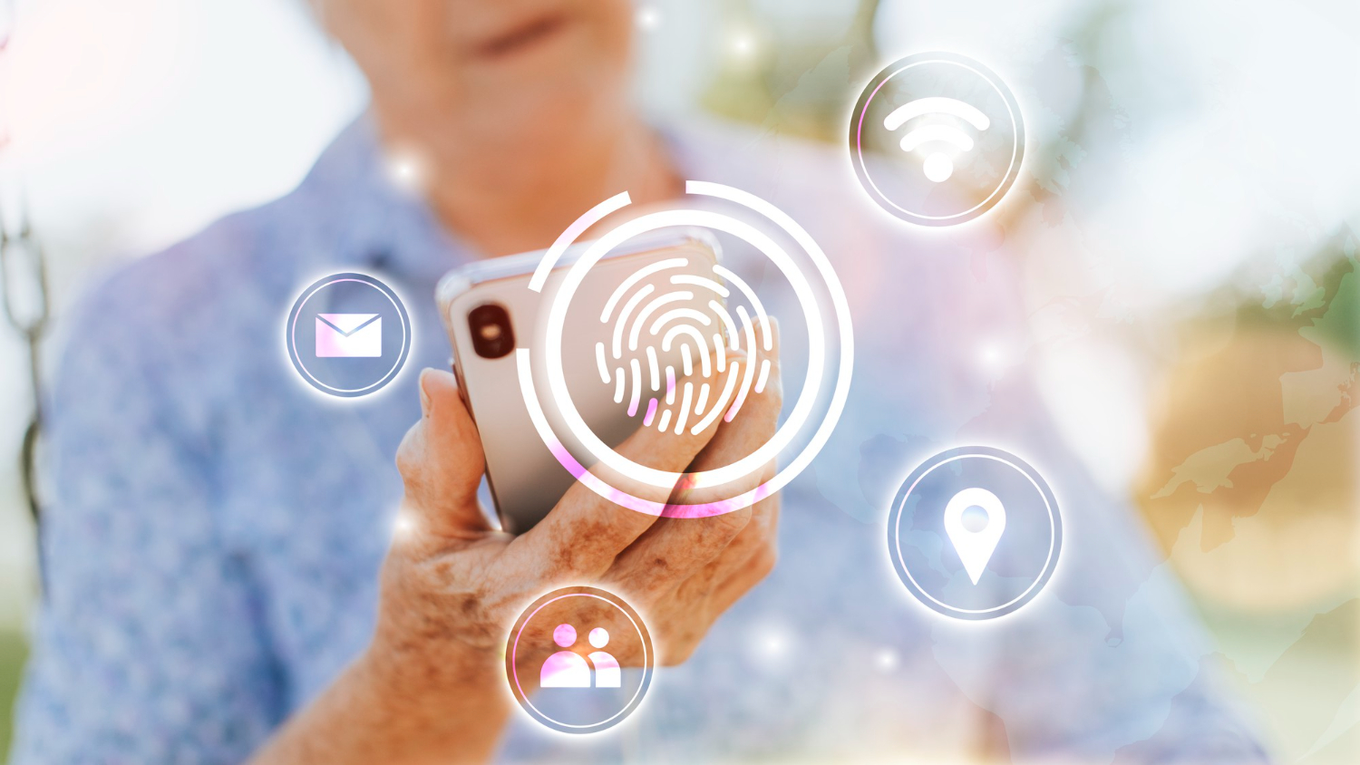 Proses IAM atau identity access management dengan multi factor authentication adalah verifikasi identitas pengguna lewat password, OTP, dan sidik jari