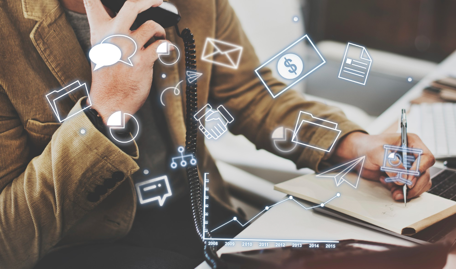 Contoh penerapan Omnichannel Ticket Management di perusahaan
