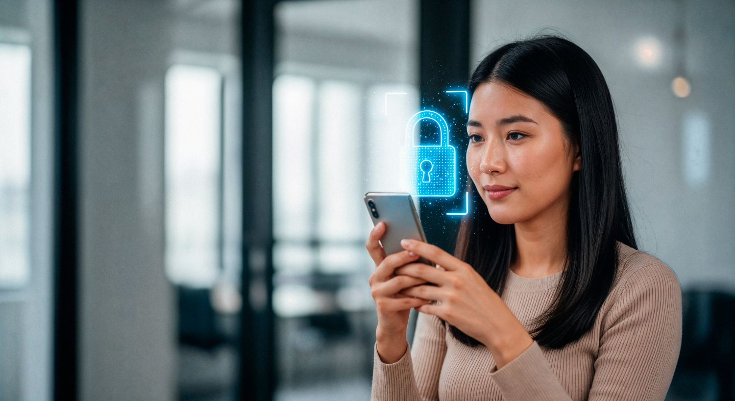 Multifactor authentication adalah proses verifikasi identitas dengan password dan kode OTP