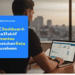 tampilan GRC dashboard perusahaan