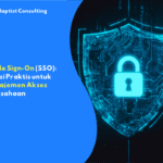 ilustrasi login dengan SSO