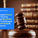 ilustrasi kepatuhan UU PDP