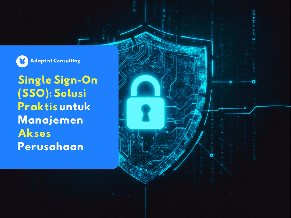 ilustrasi login dengan SSO