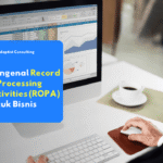 diagram Record of Processing Activities (ROPA)