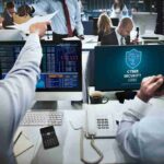 IAM biometrik Indonesia menggunakan sidik jari untuk keamanan akses digital