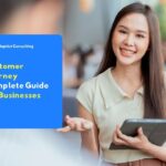 Perjalanan pelanggan (cutomer journey) dalam keberhasilan bisnis