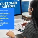 Penerapan Omnichannel Custumer Experience untuk meningkatkan kepuasan pelanggan