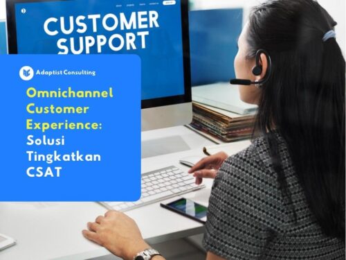 Penerapan Omnichannel Custumer Experience untuk meningkatkan kepuasan pelanggan