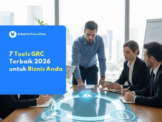 tools terbaik untuk Governance, Risk, and Compliance di era modern
