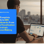 company GRC dashboard interface
