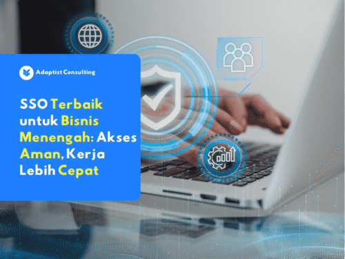 Dashboard SSO terbaik untuk bisnis menengah dengan autentikasi tunggal ke beberapa aplikasi
