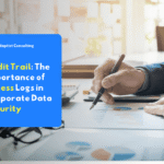 Illustration of Audit Trail in an IAM System