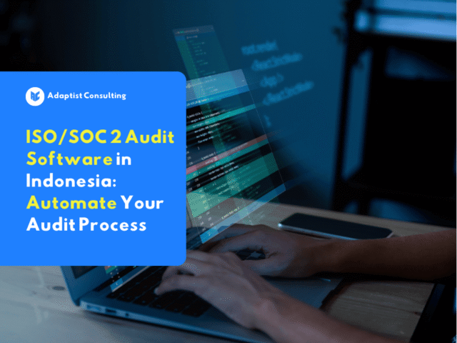 ISO/SOC 2 Audit Software illustration