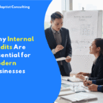 Internal audit as an essential process for improving corporate governance in modern businesses