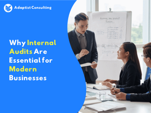 Internal audit as an essential process for improving corporate governance in modern businesses