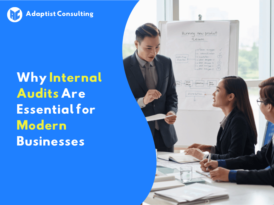 Internal audit as an essential process for improving corporate governance in modern businesses
