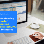 diagram of Record of Processing Activities (ROPA)