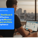 company GRC dashboard interface