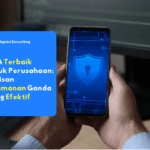 MFA terbaik untuk perusahaan dengan Adaptist Prime