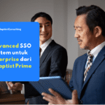 Advanced SSO System untuk Enterprise dari Adaptist Prime
