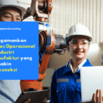 Keamanan digital terintegrasi untuk industri manufaktur dengan Adaptist Prime