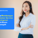 Platform customer service terintegrasi untuk bisnis menengah