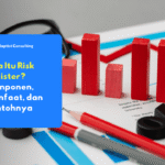 ilustrasi apa itu risk register dan komponen risk register dalam manajemen risiko