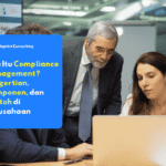 illustration compliance management dalam bisnis modern