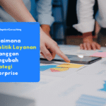 Analitik performa layanan pelanggan untuk keputusan strategis enterprise