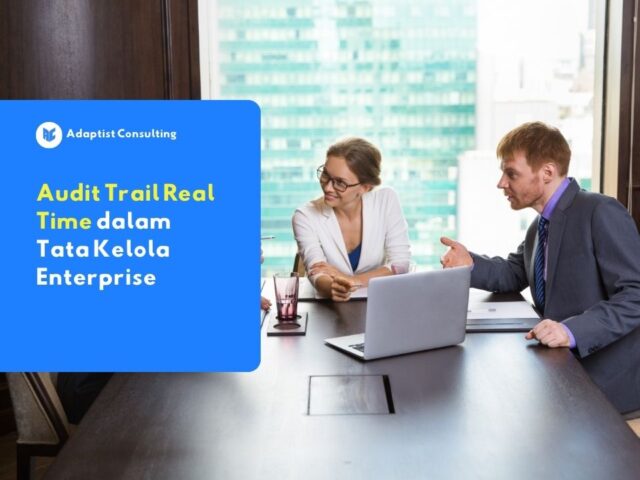 audit trail real time