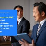 Tingkatkan keamanan akses bisnis dengan Enterprise SSO. Pelajari cara kerja, fitur wajib, dan solusi Adaptist Prime untuk proteksi identitas skala besar.