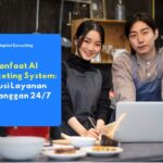 AI ticketing system mampu meningkatkan efisiensi penanganan tiket pelanggan.
