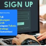 Strategi & potensi bahaya dalam penerapan Single Sign-On (SSO) hybrid (WFA).