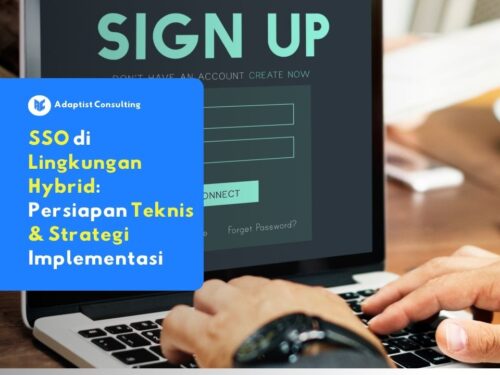 Strategi & potensi bahaya dalam penerapan Single Sign-On (SSO) hybrid (WFA).
