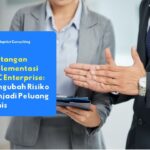 Implementasi GRC membutuhkan strategi terintegrasi untuk mengelola governance, risk, dan compliance perusahaan