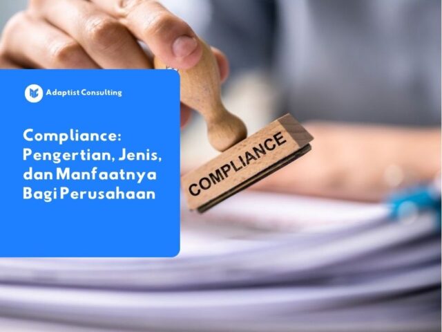 apa itu compliance pada perusahaan