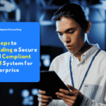 Enterprise IAM system for data security and compliance