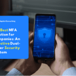 Best MFA solution for companies with Adaptist Prime