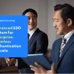 Advanced SSO System for Enterprise by Adaptist Prime