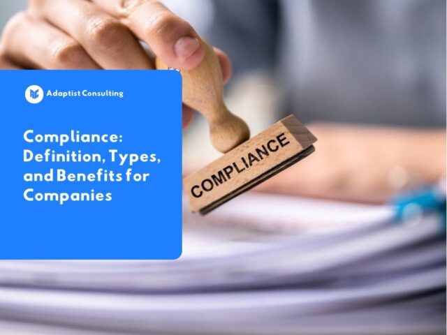 What is compliance in the business context