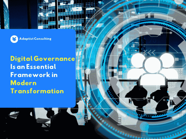 Digital Transformation is