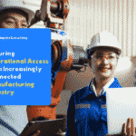 Integrated digital security for the manufacturing industry with Adaptist Prime