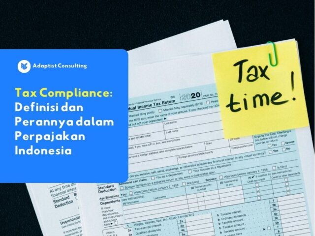 memahami apa itu tax compliance