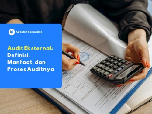 memahami audit eksternal adalah
