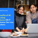 AI ticketing system is able to increase the efficiency of customer ticket handling.