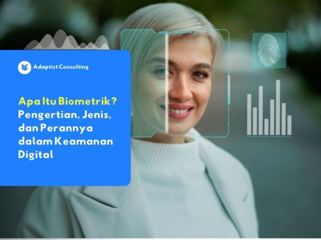 Biometrik di era modern sangat penting dalam menjaga keamanan data, meningkatkan efisiensi autentikasi, serta meminimalkan risiko penyalahgunaan identitas.