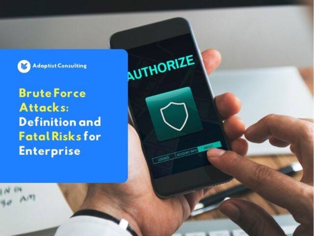 Company security from brute force attacks.